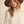 Quilted Ivory Cream Knit Mock Neck Sweater