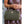 Brooks Bag with Rings Olive S