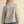 Grey Gingham Embroidered Trim Button Up Top