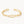 Bamboo Cuff Gold