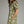 Olive Floral Puff Sleeve Mini Dress