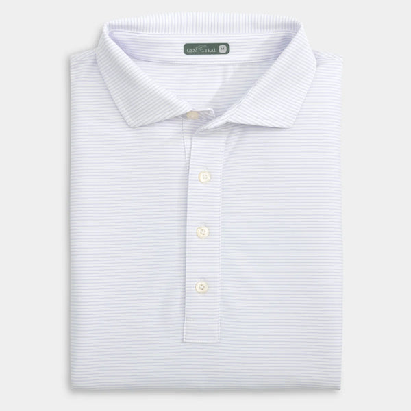 Oak Performance Polo - Thistle