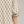 Ecru Print Puff Sleeve Mini Dress w Gingham Trim
