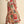 Amber Multi Patch Print A-line Midi Skirt