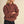 Mocha Plaid Bubble Hem Jacket