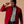 Moleskin Work Shirt - Rio Red