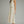 Ecru Sleeveless Midi Dress w Horsebit Accent Detail