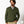 Ridley 1/4 Zip Sweater Deep Olive