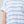 Veronia Striped Oversized Knit Top White & Blue