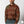 Woodland Shooting Shirt - Saddle Brown Print