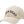 Gold School Twill Hat - Stone