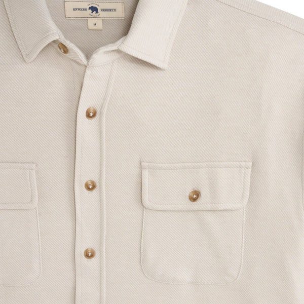 Trade Overshirt - Early Frost