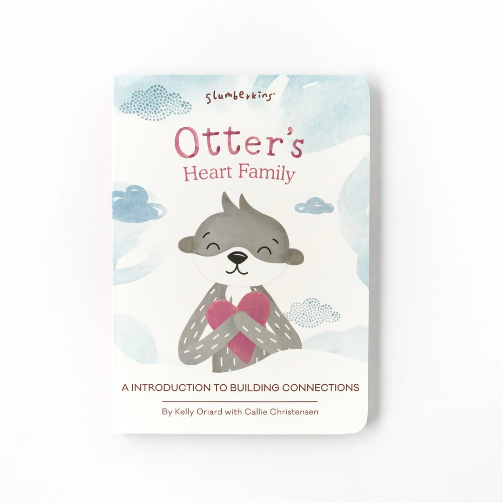 Otter's Building Connections Set - with 2 Books!