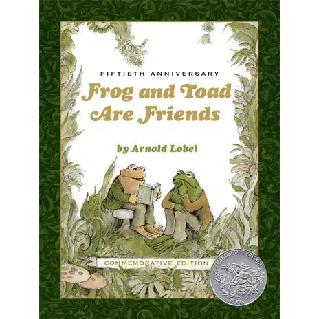 Frog and Toad Are Friends 50th Anniversary: Arnold Lobel