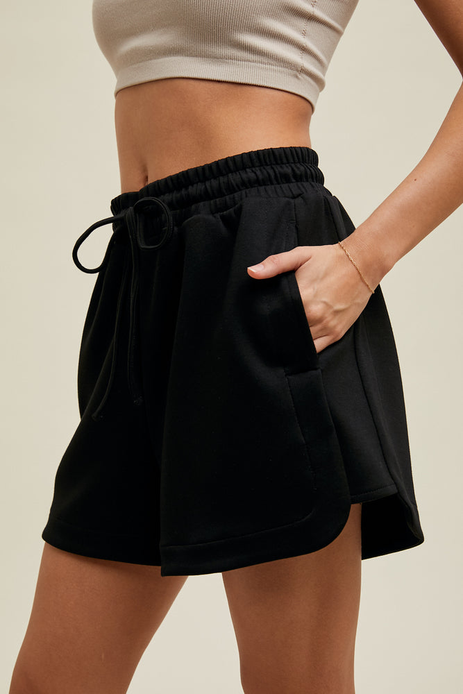 Scuba Short: Onyx