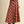 Copper Brown Plaid Maxi Skirt