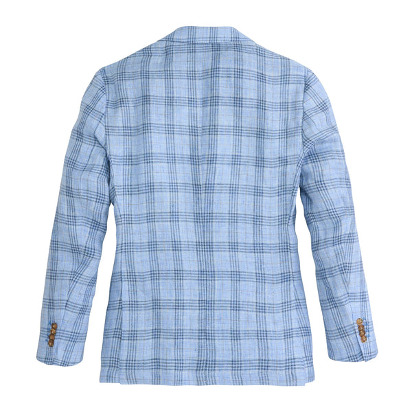 Breeze Plaid Sport Coat