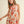 Floral Print Bubble Hem Adjustable Straps Dress