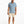 Men's Bamboo Flex Polo II Heather Deepwater