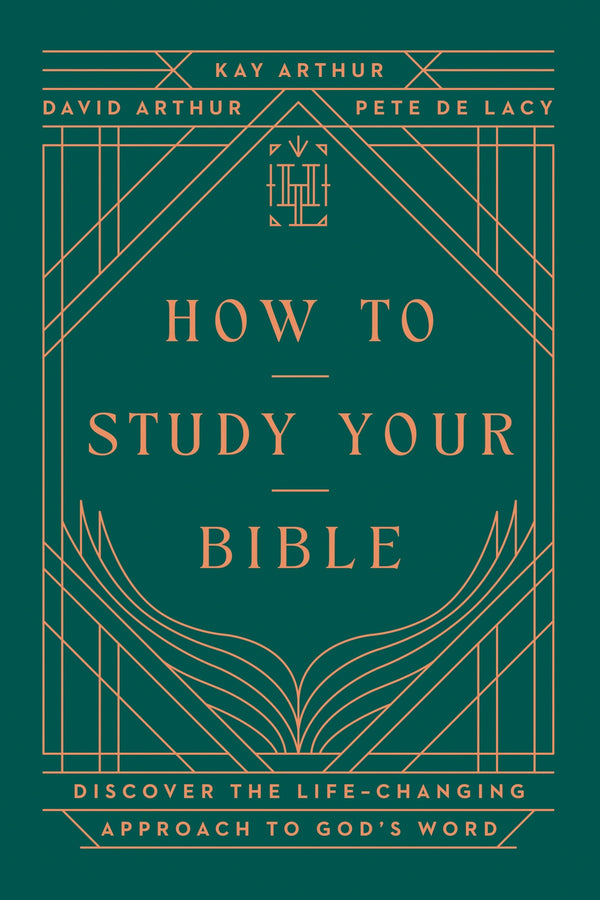 How To Study Your Bible