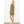 Olive Sleeveless Dress with Pockets