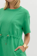 Every Day on the Go Kelly Green Dress