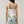 Senara Floral Sally Smocked Mini Dress