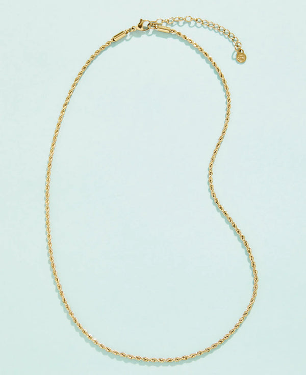 May River Necklace, 17"