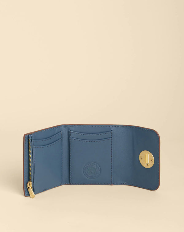 Siren Eden Wallet Brown