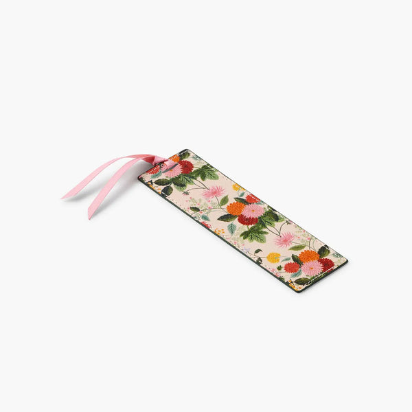 Dahlia Bookmark