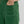 Emerald High-Waist Pants w Exposed Stitch Detail and Patch Pockets