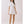 Eyelet Collared Neck Hidden Front Button Dress