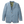 Bradner Plaid Sport Coat - Chambray Blue
