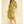 Floral Print Button Down Midi Dress | Golden Olive