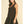 Corduroy Flowering Hem Mini Dress | Dark Mocha