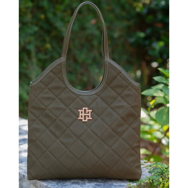 Greyson Tote Olive S Ld