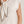 Cream Sleeveless Sweater Top Featuring Self-Tie scarf