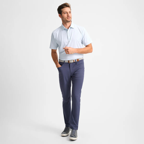 Navy Clubhouse Stretch 5-Pocket Pant