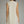 Ecru Mini Dress Featuring Front Pockets With Metal Accent