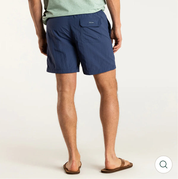 6" Mallard Swim Short - CROWN BLUE
