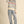 Off White & Colorful Geometric Knit Sweater