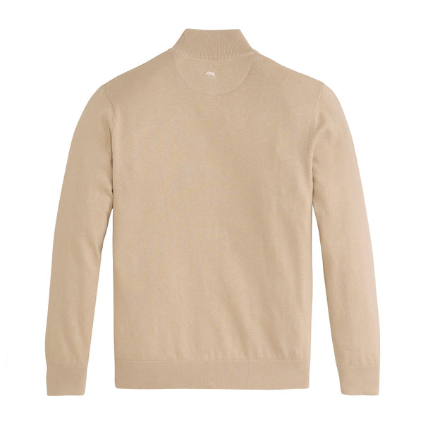 Jackson Pullover - Oatmeal