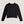 Women's Bamboo Shade Crossover Long Sleeve - Black
