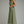 Olive Sleeveless Midi Dress w Horsebit Accent Detail