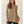 Oversized Mocha Ribbed Knit Sweater