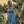 Jaylan Embroidered Sleeveless Maxi Dress Lt Blue