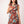 Lainey Zip Dress Japonica Bird Red