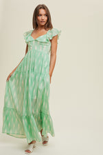 Honeydew Maxi Dress