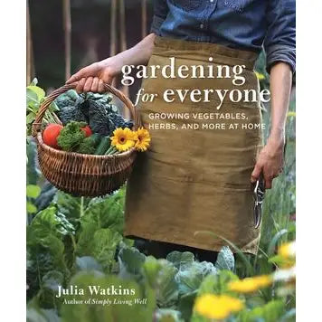 Gardening For Everyone: Julia Watkins