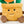Orange Flower Pot Warmies